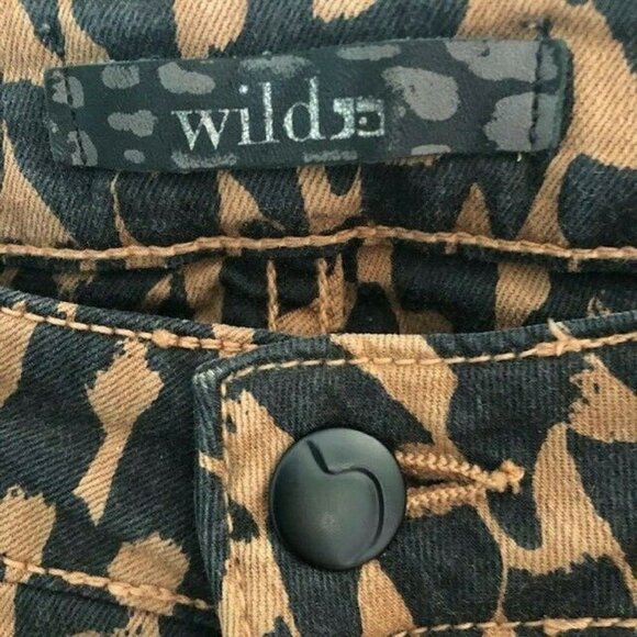 joe's jeans wild ankle cigarette jeans women's - Picture 7 of 9